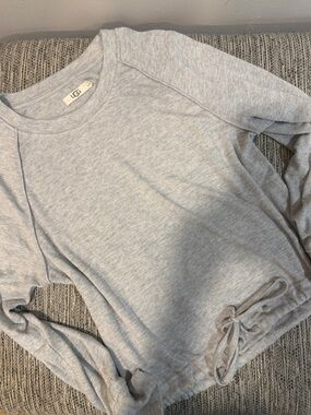 UGG Gray Set Pajamas